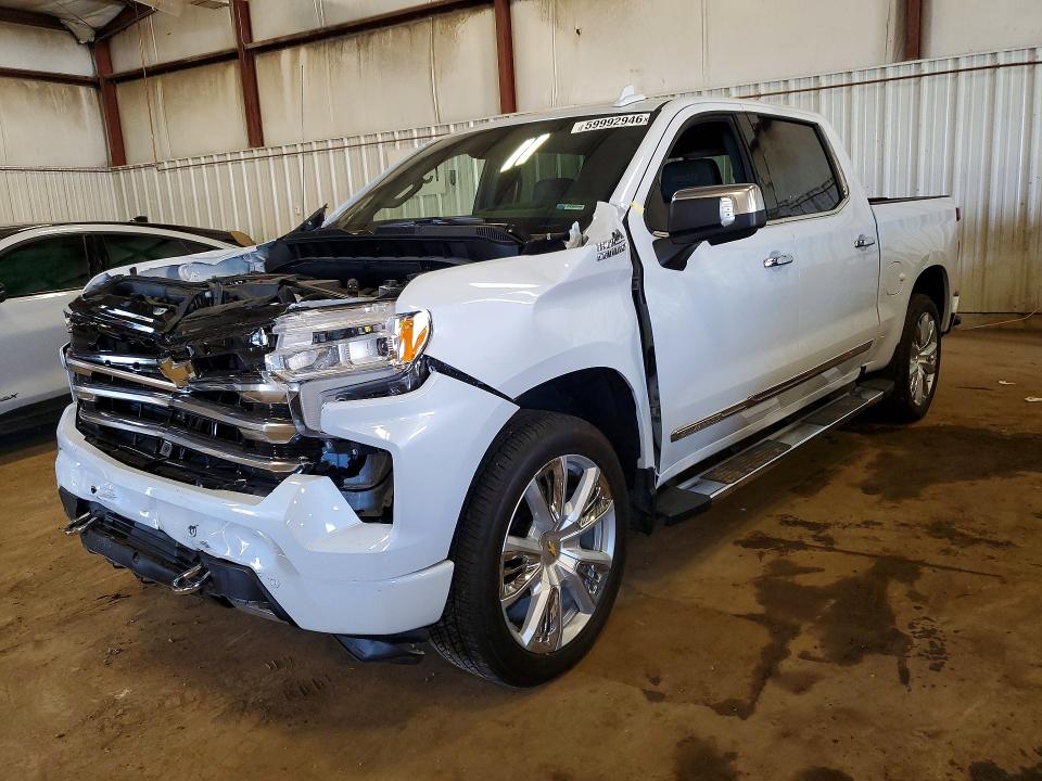 2026 CHEVROLET SILVERADO - Търг №59992946