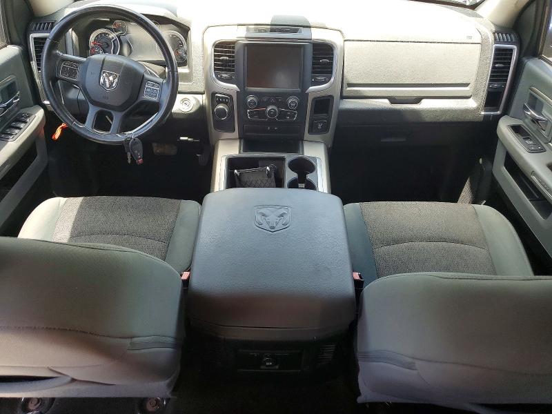 Photo 8 from auction – 2015 RAM 1500 with VIN 1C6RR6LM1FS629141