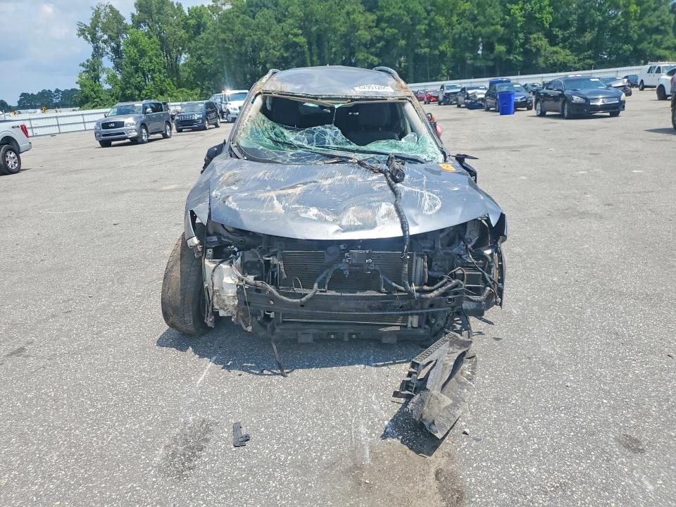 Photo 5 from auction – 2020 NISSAN ROGUE with VIN KNMAT2MV7LP520687