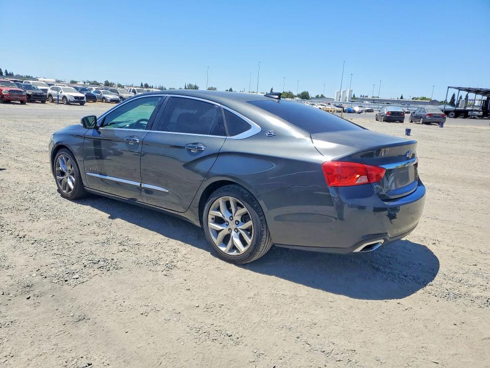 Photo 2 from auction – 2015 CHEVROLET IMPALA with VIN 1G1165S39FU140663