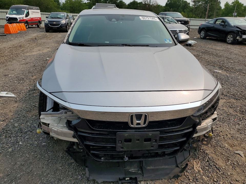 Photo 5 from auction – 2020 HONDA ACCORD with VIN 1HGCV3F40LA009078