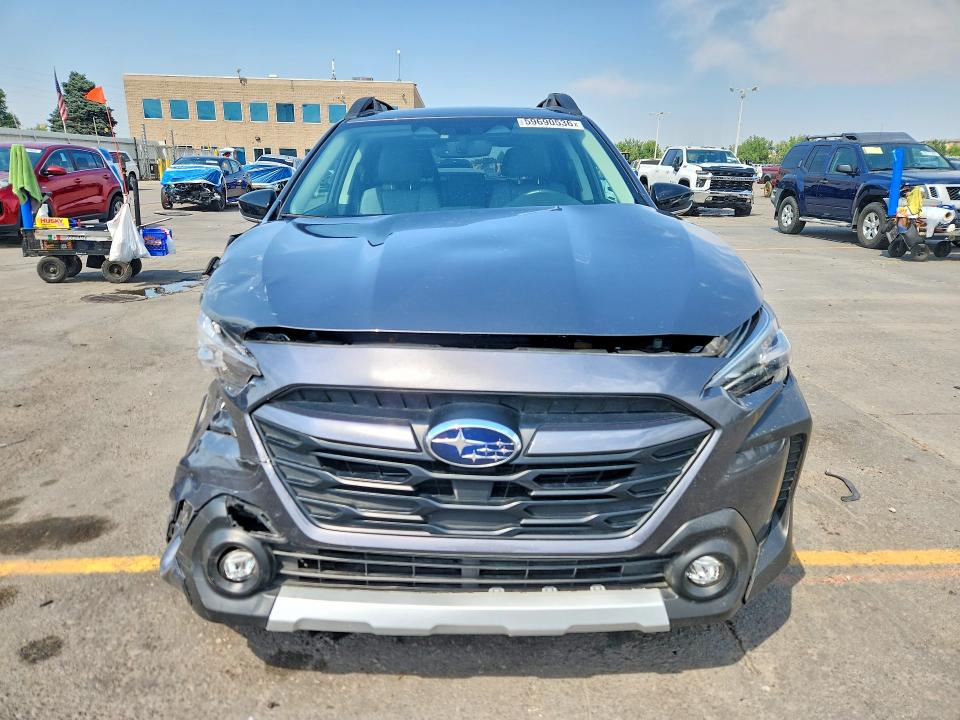 Photo 5 from auction – 2025 SUBARU OUTBACK with VIN 4S4BTANC3S3138122