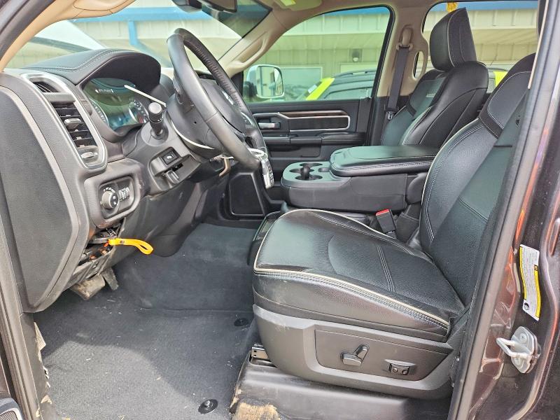 Photo 7 from auction – 2022 RAM 2500 with VIN 3C6UR5FJ3NG229139