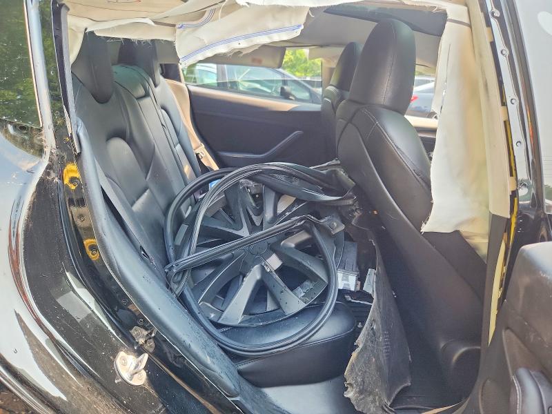 Photo 10 from auction – 2023 TESLA MODEL 3 with VIN 5YJ3E1EA3PF502051
