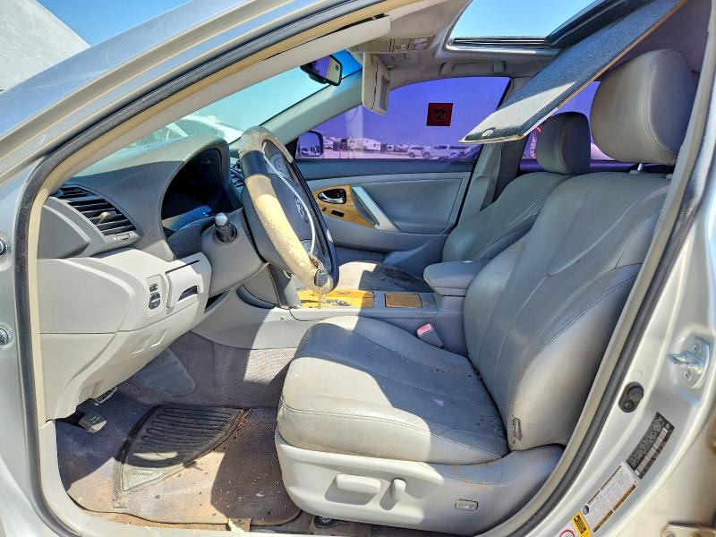 Photo 7 from auction – 2007 TOYOTA CAMRY with VIN JTNBK46K573025466