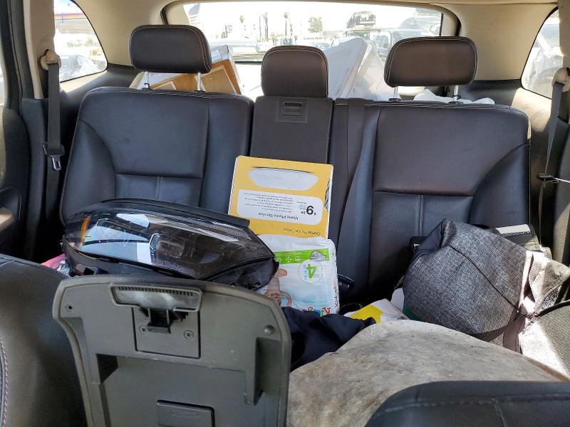 صورة رقم 10 من المزاد - 2009 FORD EDGE مع VIN 2FMDK39C79BA54574