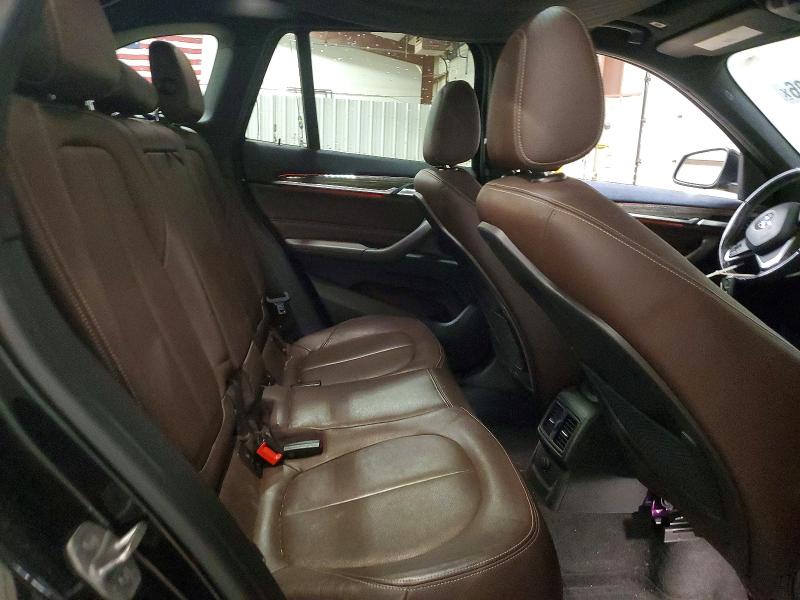 Photo 11 from auction – 2016 BMW X1 with VIN WBXHT3C31GP883886
