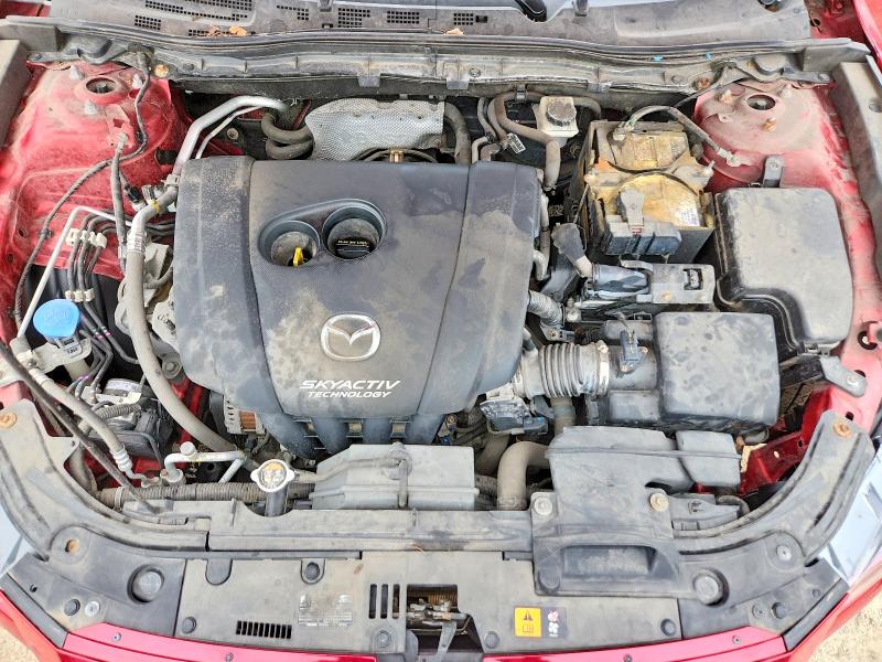 Photo 11 from auction – 2017 MAZDA 3 with VIN 3MZBN1U77HM112467