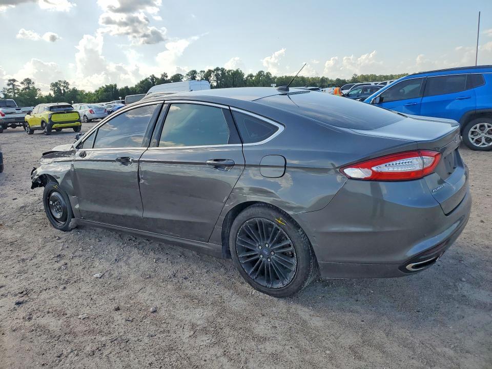 Photo 2 from auction – 2016 FORD FUSION with VIN 3FA6P0H91GR381883