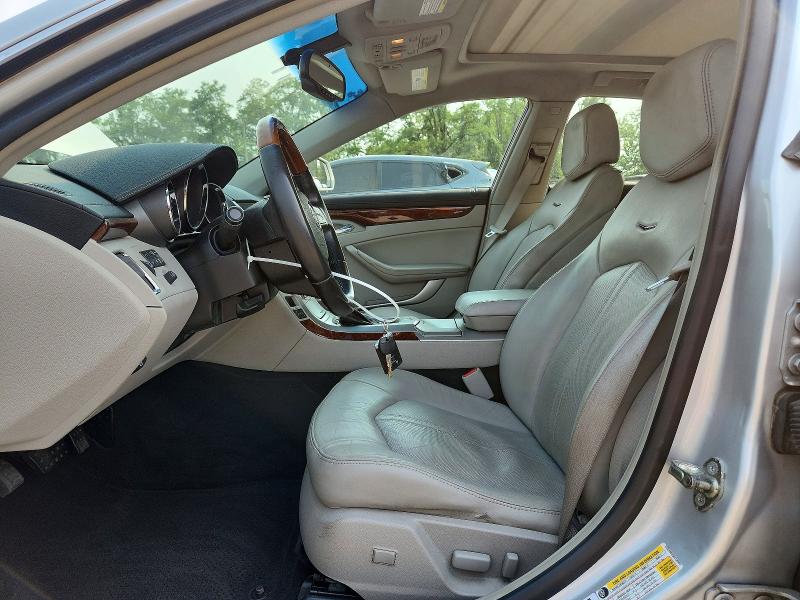 Photo 7 from auction – 2010 CADILLAC CTS with VIN 1G6DH5EG5A0136853