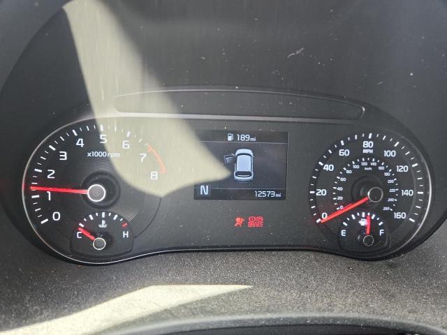 Photo 9 from auction – 2022 KIA SOUL with VIN KNDJ23AU7N7808779