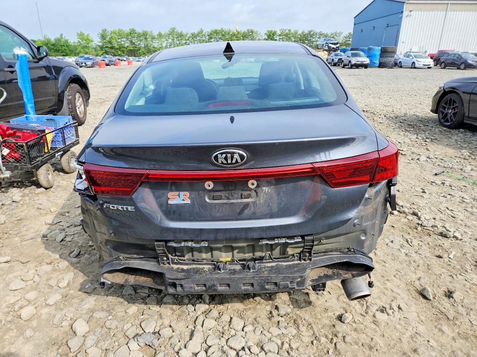 صورة رقم 6 من المزاد - 2020 KIA FORTE مع VIN 3KPF24ADXLE167992