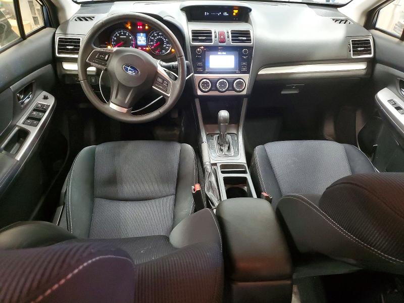 Photo 8 from auction – 2015 SUBARU IMPREZA with VIN JF1GPAU66FH299167