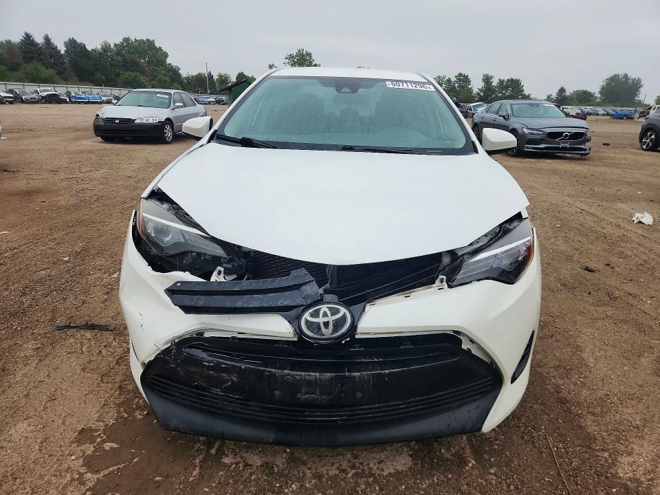 Photo 5 from auction – 2017 TOYOTA COROLLA with VIN 5YFBURHE2HP649219