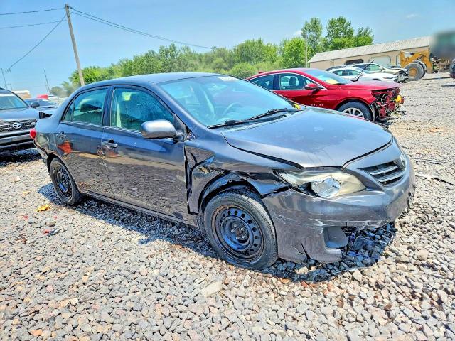Photo 4 from auction – 2013 TOYOTA COROLLA with VIN 2T1BU4EE8DC095816