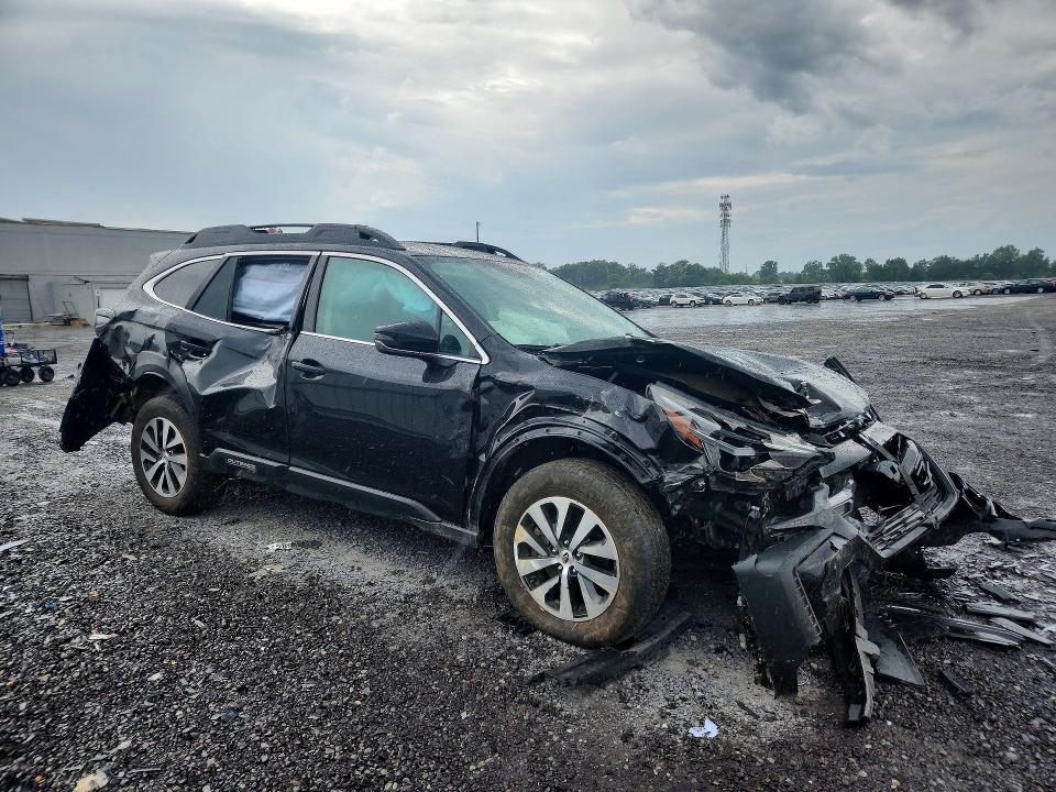 Photo 4 from auction – 2024 SUBARU OUTBACK with VIN 4S4BTACC3R3285246