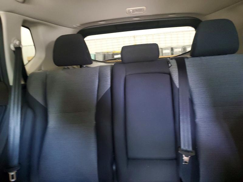 Photo 10 from auction – 2022 NISSAN ROGUE with VIN 5N1BT3BBXNC679194
