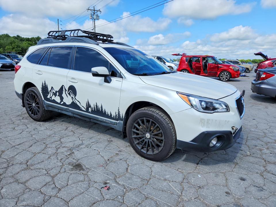 Photo 4 from auction – 2015 SUBARU OUTBACK with VIN 4S4BSALC6F3218459