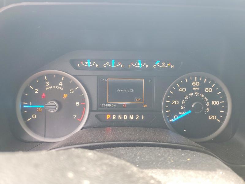 Foto 9 de la subasta – 2017 FORD F150 con VIN 1FTEW1EP6HFB87589