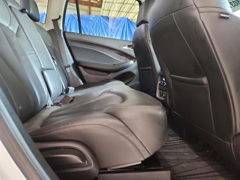 Photo 11 from auction – 2019 BUICK ENVISION with VIN LRBFXCSAXKD142735