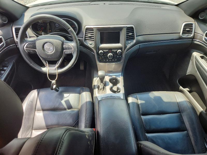 Photo 8 from auction – 2018 JEEP GRAND CHEROKEE with VIN 1C4RJFBG1JC410047