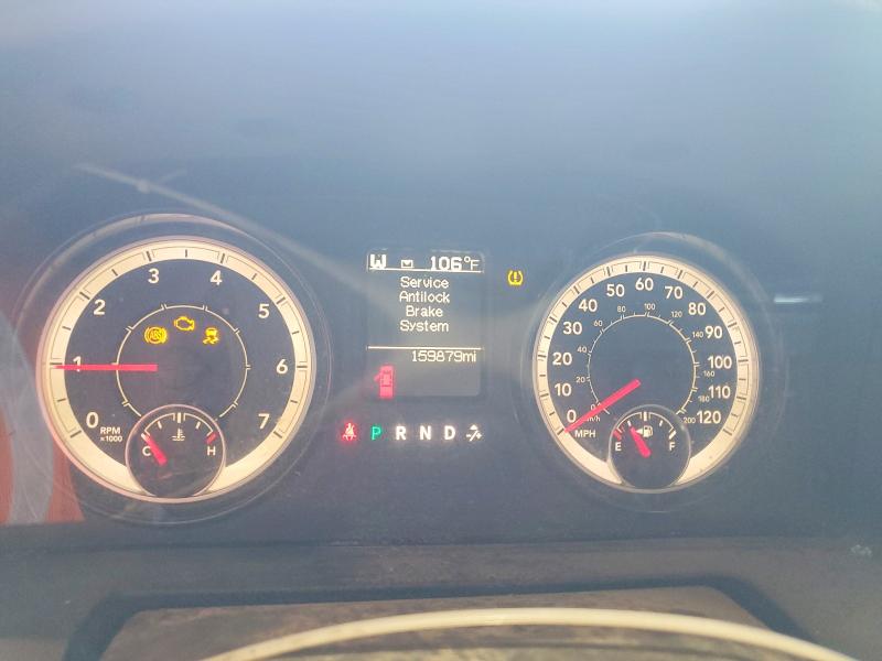 Zdjęcie 9 z aukcji – 2018 RAM 1500 z VIN 1C6RR7FT3JS210225