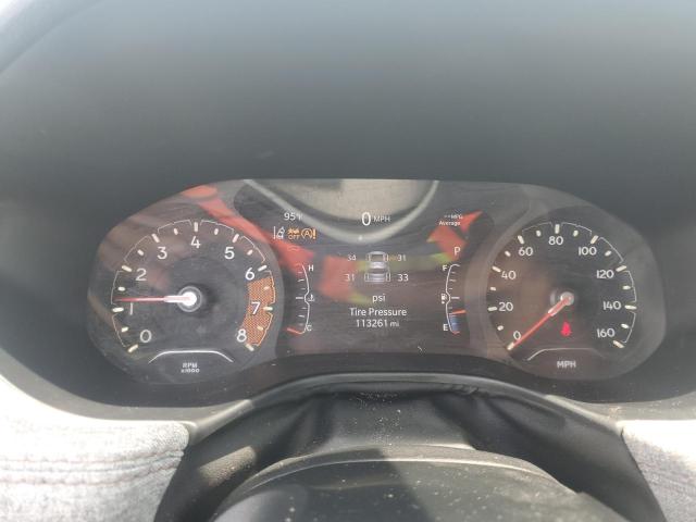 Photo 9 from auction – 2022 JEEP COMPASS with VIN 3C4NJDFB7NT222905