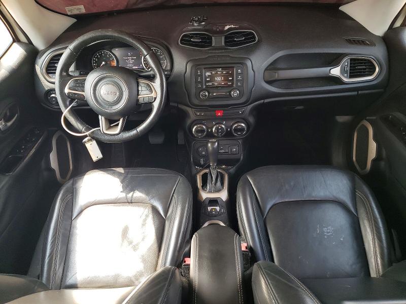 Photo 8 from auction – 2016 JEEP RENEGADE with VIN ZACCJBDT6GPC58408