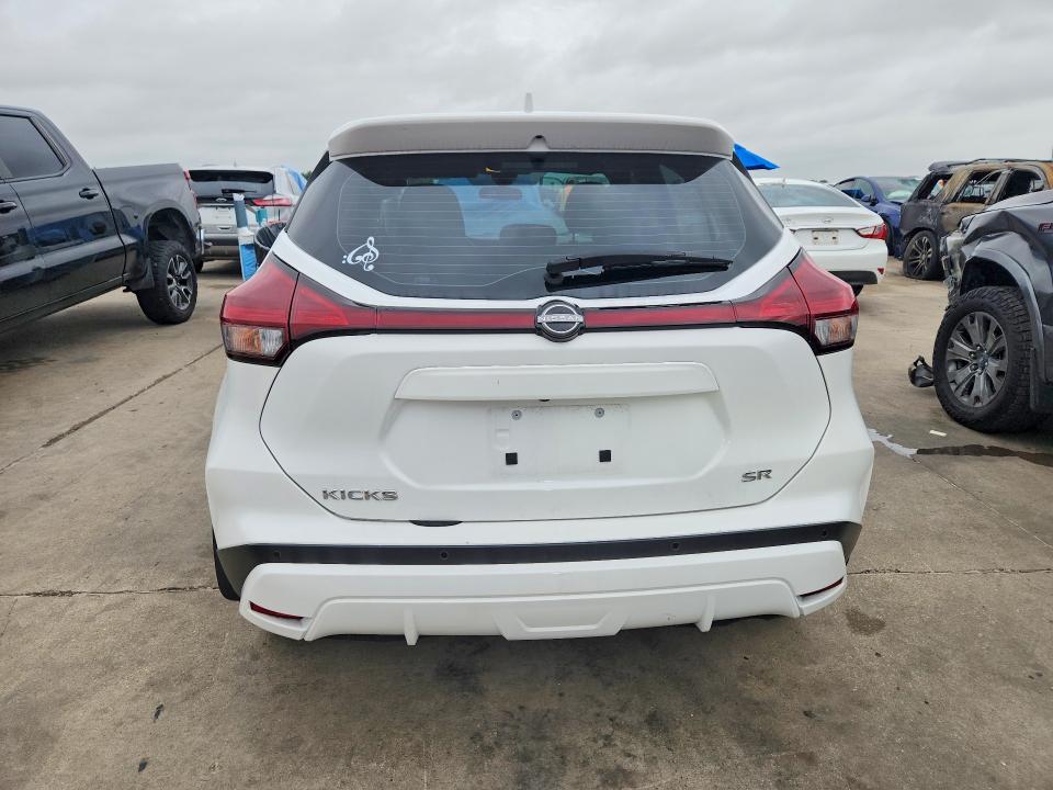 Photo 6 from auction – 2024 NISSAN KICKS with VIN 3N1CP5DV6RL531170