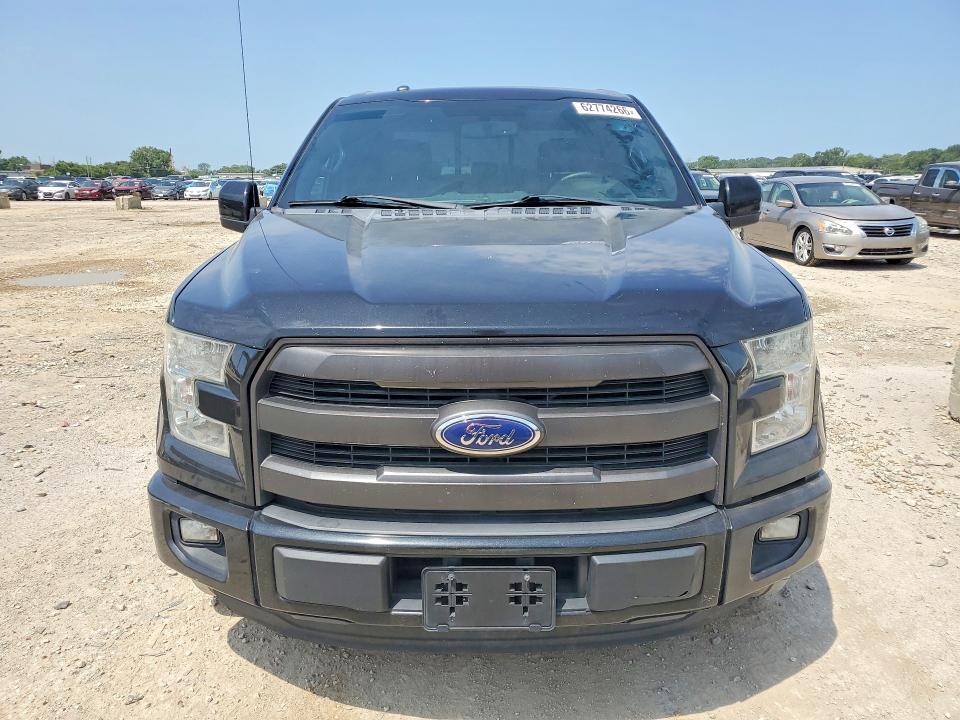 Photo 5 from auction – 2015 FORD F150 with VIN 1FTEW1CG1FKF01737