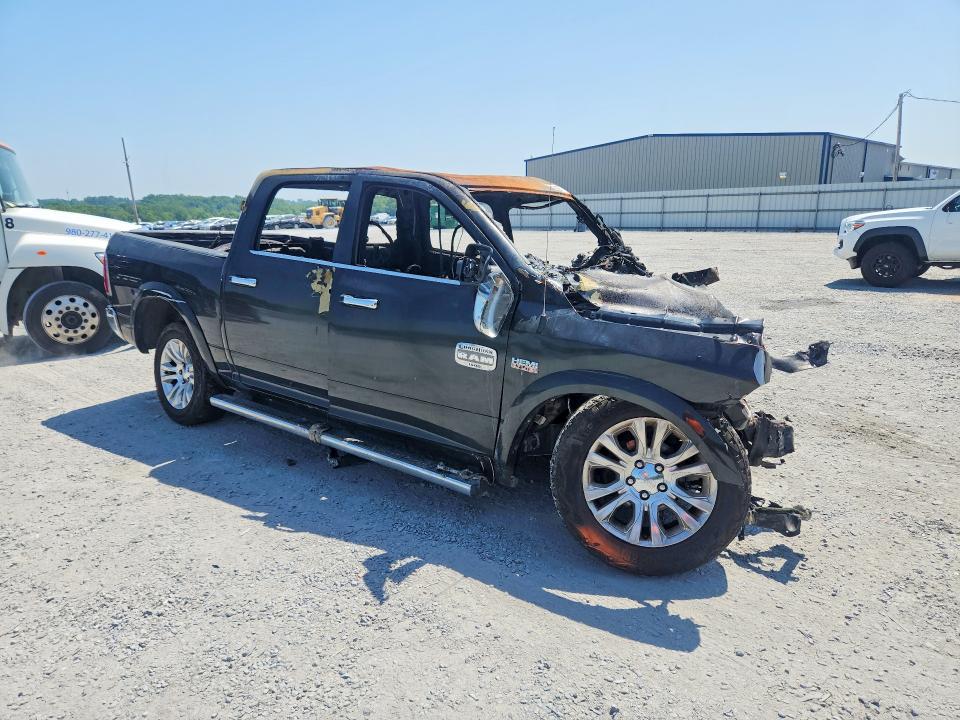 Photo 4 from auction – 2017 RAM 1500 with VIN 1C6RR7PT7HS649968