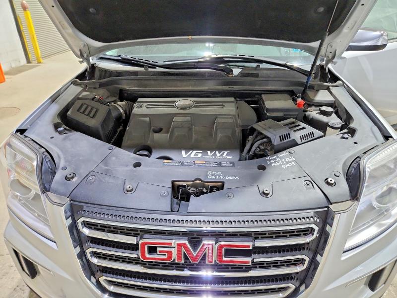 Photo 12 from auction – 2017 GMC TERRAIN with VIN 2GKFLUE37H6280888