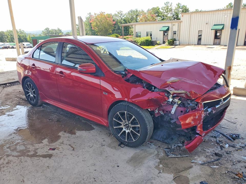 صورة رقم 4 من المزاد - 2015 MITSUBISHI LANCER مع VIN JA32U2FU0FU017982