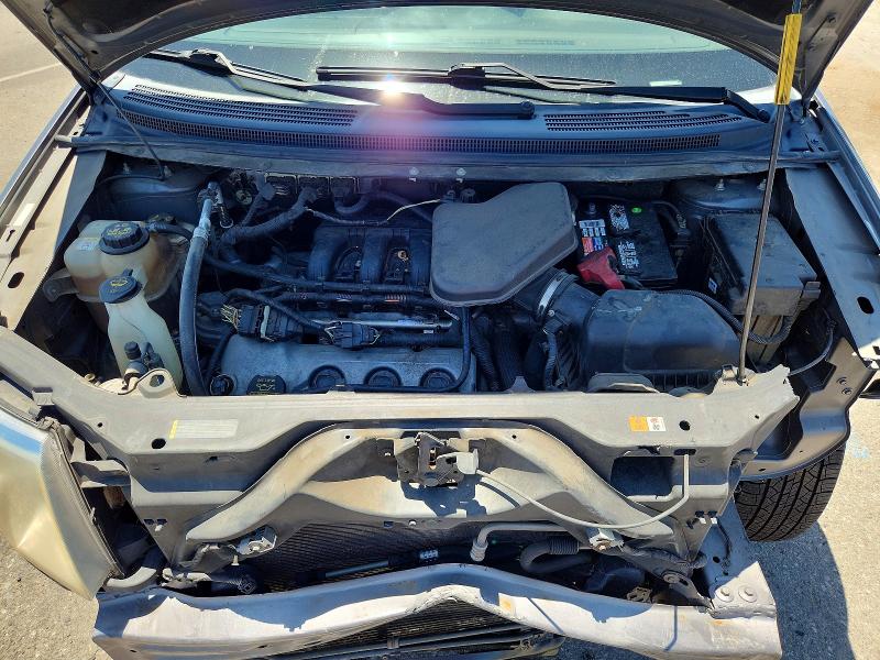 Photo 12 from auction – 2010 FORD EDGE with VIN 2FMDK3JC8ABA83775