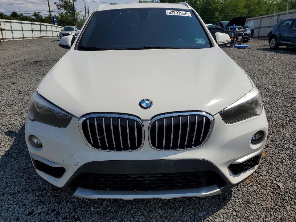 Фото 5 с аукциона – 2018 BMW X1 с VIN WBXHT3Z36J4A65993