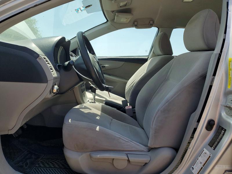 Photo 7 from auction – 2011 TOYOTA COROLLA with VIN JTDBU4EE7B9128467