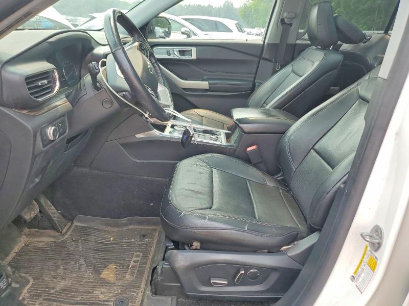Photo 7 from auction – 2020 FORD EXPLORER with VIN 1FMSK8FH4LGC72430