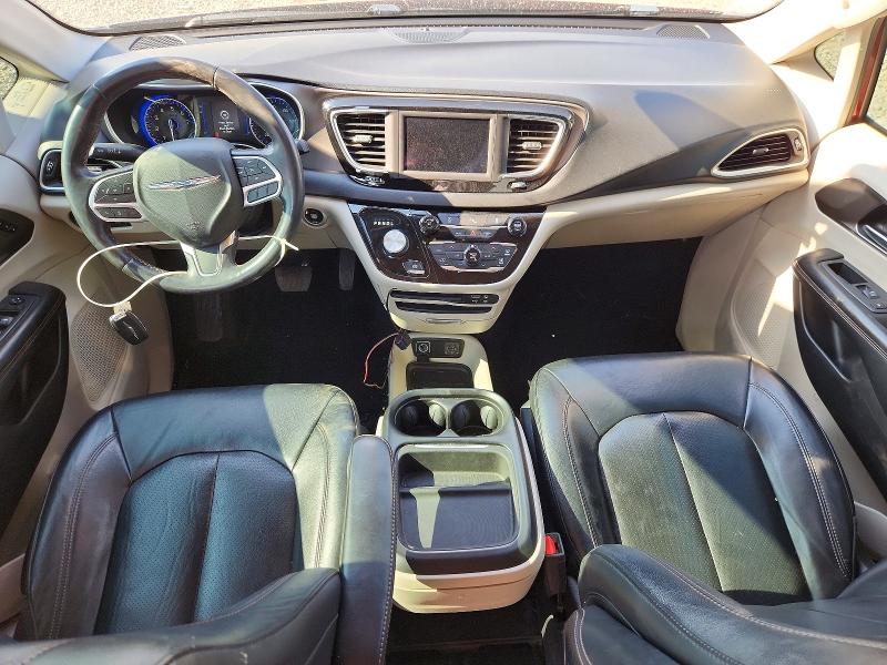 Photo 8 from auction – 2020 CHRYSLER PACIFICA with VIN 2C4RC1BG6LR287255