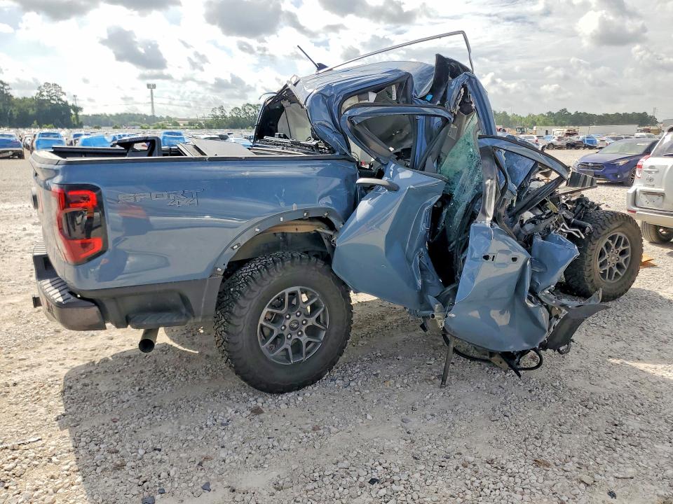 Photo 3 from auction – 2024 FORD RANGER with VIN 1FTER4HH0RLE51857