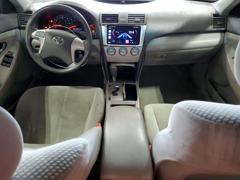 Photo 8 from auction – 2008 TOYOTA CAMRY with VIN 4T1BE46K28U735444