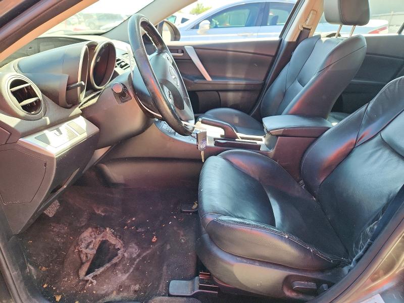 Photo 7 from auction – 2012 MAZDA 3 with VIN JM1BL1W74C1696466