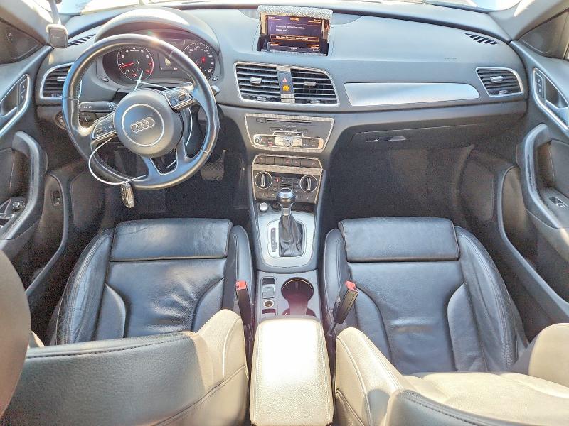 Photo 8 from auction – 2017 AUDI Q3 with VIN WA1HCCFS4HR006342