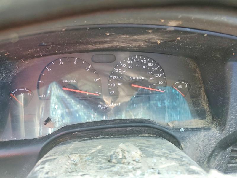 Photo 9 from auction – 2004 DODGE DAKOTA with VIN 1D7HG12KX4S746460