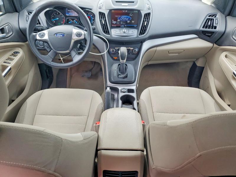 Photo 8 from auction – 2015 FORD ESCAPE with VIN 1FMCU9GX3FUC30993