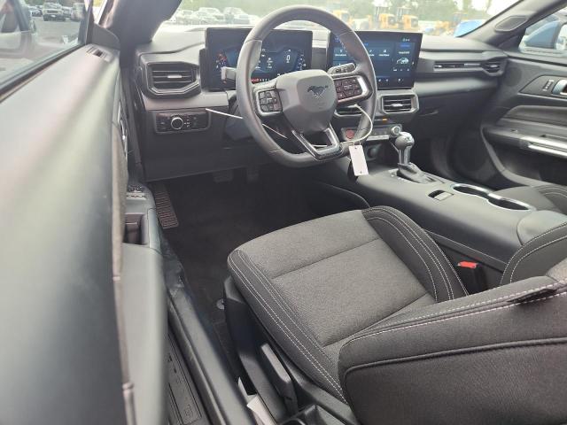 Photo 8 from auction – 2024 FORD MUSTANG with VIN 1FA6P8TH3R5111590