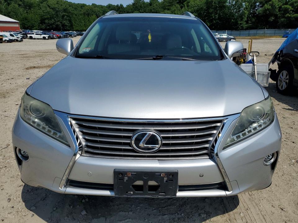 Photo 5 from auction – 2015 LEXUS RX 350 with VIN 2T2BK1BA6FC279270