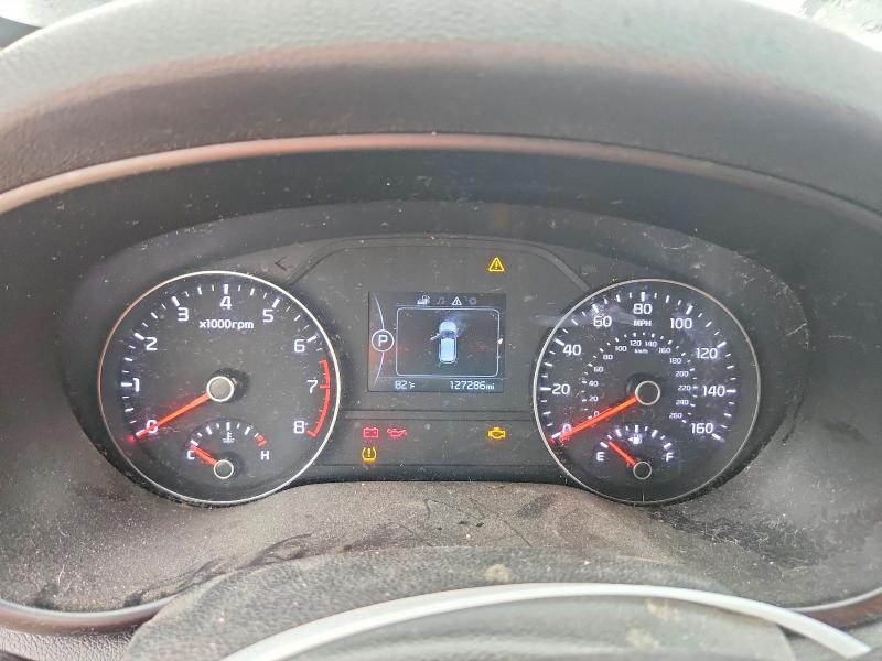 Photo 9 from auction – 2018 KIA SPORTAGE with VIN KNDPMCAC6J7463315