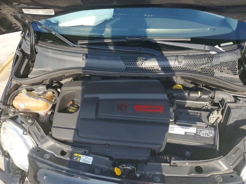 Photo 11 from auction – 2016 FIAT 500 with VIN 3C3CFFAR4GT143188