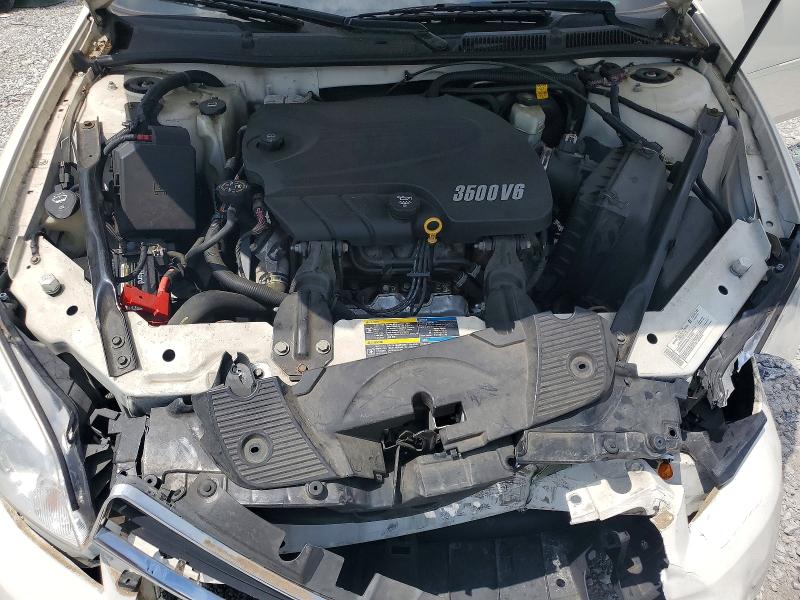 Photo 11 from auction – 2008 CHEVROLET IMPALA with VIN 2G1WB58K089187824