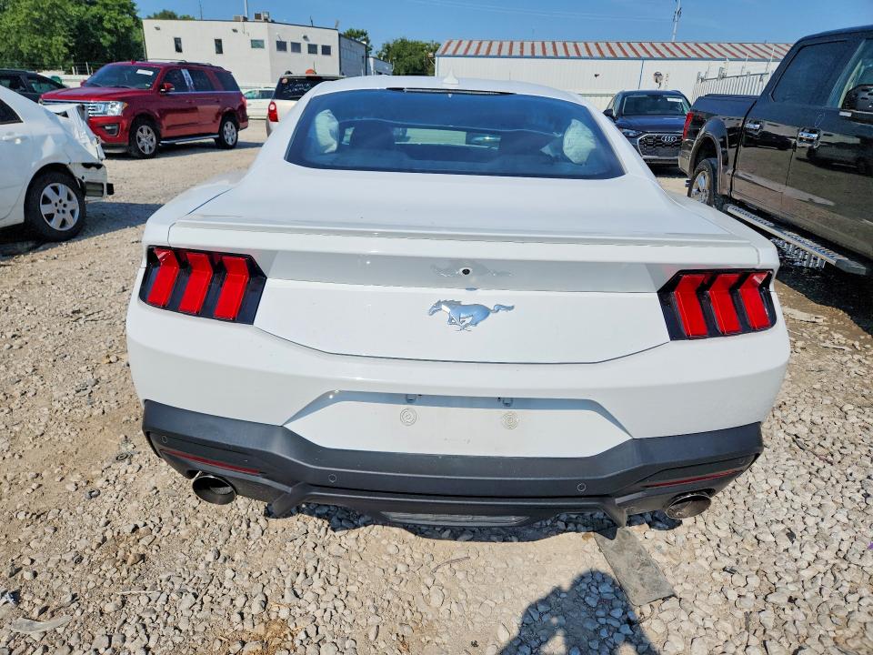 Photo 6 from auction – 2024 FORD MUSTANG with VIN 1FA6P8TH4R5125529